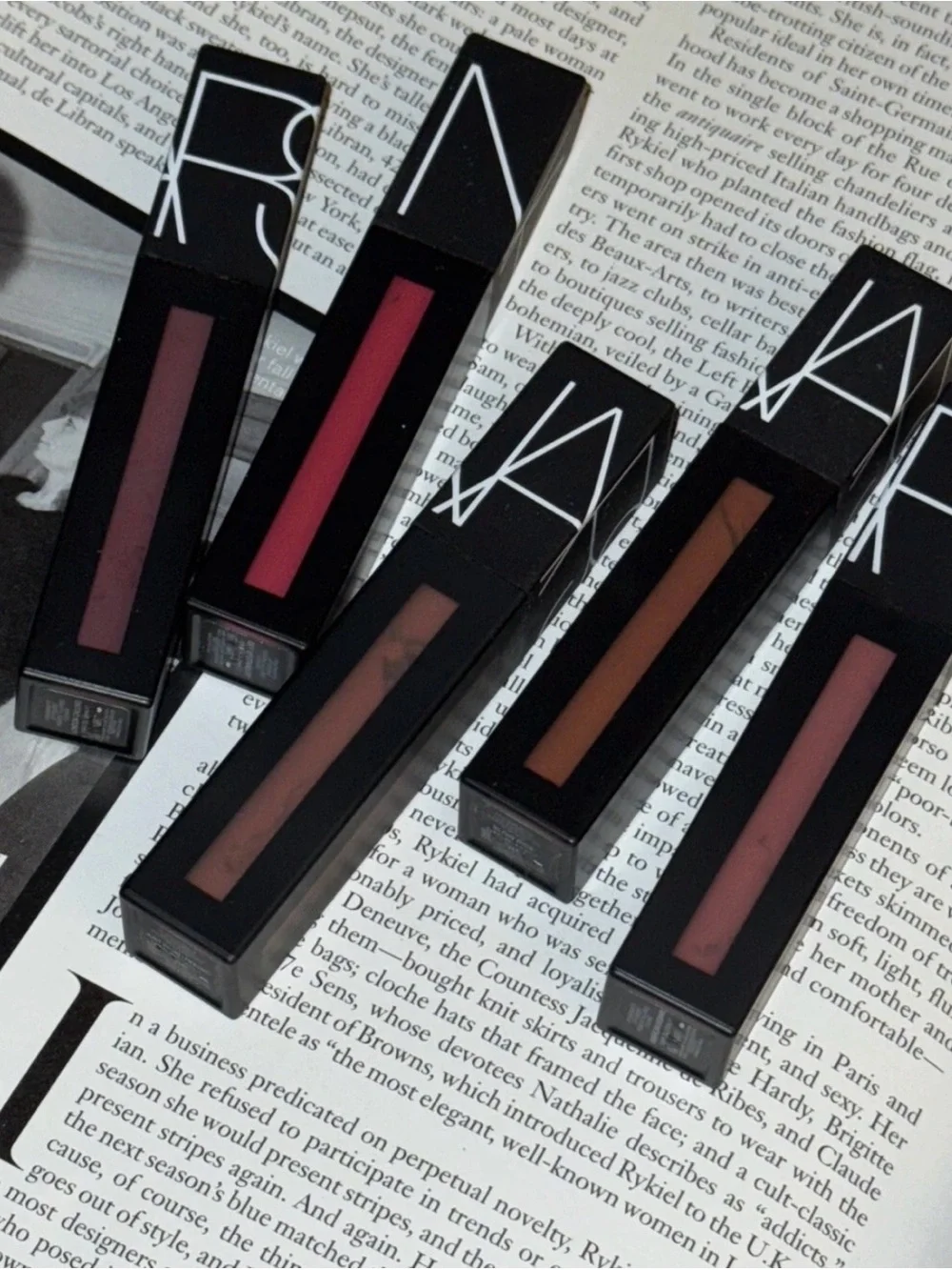 NARS Powermatte Lip Pigment